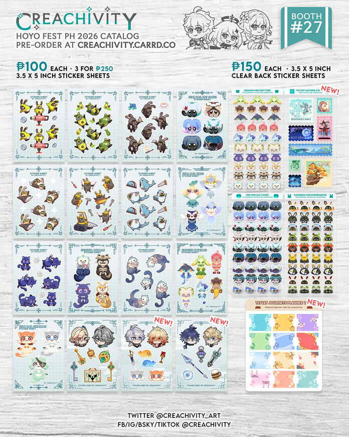 Stickers Stickers