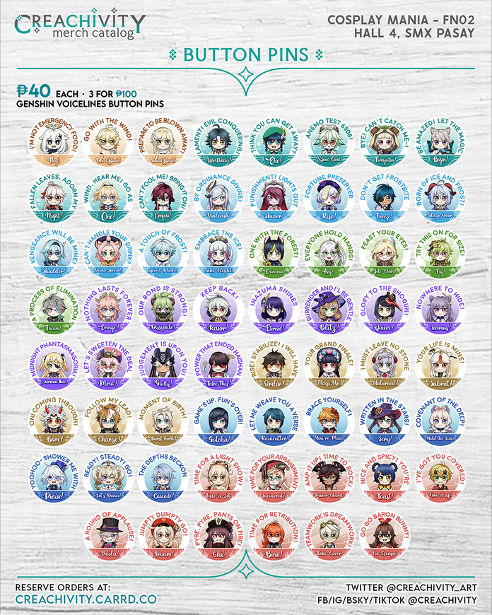 Buttons 2 Buttons 2