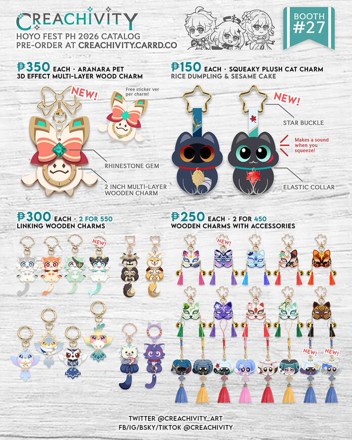 Charms Charms