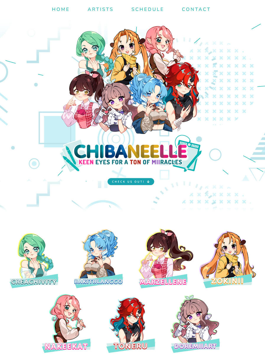 Chibaneelle