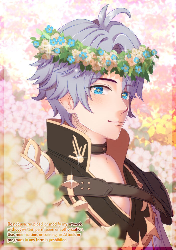 HoYo FEST fanmade intearactive map